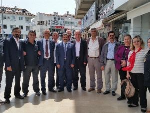 Öztürk: “MHP Güneş Gibi Doğacak”