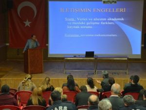 İnsan Kaynakları Ve Eğitim Müdürlüğü Oryantasyon Eğitimi