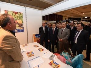 İstihdam Fuarı Açıldı