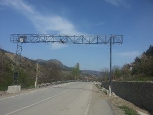 İskilip’e MOBESE Sistemi Kuruldu