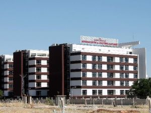 400 Yataklı Hastane 4 Mayıs’ta Hizmete Giriyor