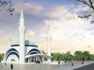 Üniversite Camisinin Temeli Atıldı