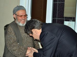 AK Parti Milletvekili Halil Ürün Köyleri Ziyaret Etti