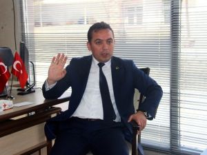 Eryılmaz’dan Tanrıverdi’ye Sert Eleştiri