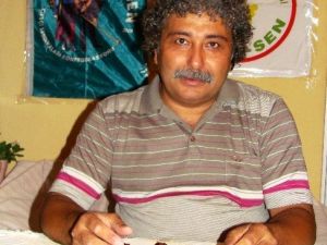 Üzüm-sen Genel Başkanı Adnan Çobanoğlu: