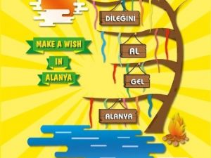 Alanya Belediyesi, 5 Mayıs’ta Hıdırellez Etkinlikleri Düzenleyecek
