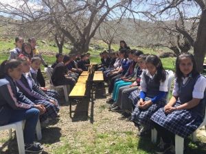 Öğrencilere Sınav Öncesi Moral