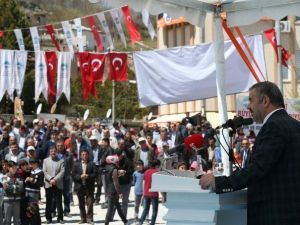 Bünyan Ve Sarıoğlan’da Yatırım Coşkusu