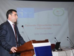 Iğdır Üniversitesi İle İş-kur Arasında Protokol İmzalandı