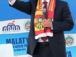Başbakan Davutoğlu 28 Mayıs’ta Malatya’ya Gelecek