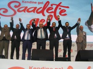 SP’li Demir’den Tanıtım Toplantısı Değerlendirmesi