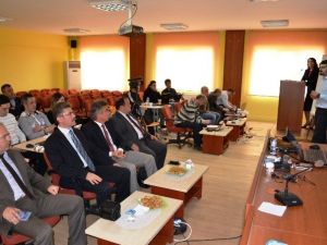 “Natcad Eğitim Programı” Başladı