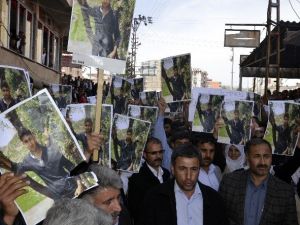 Batman’da Kayıp Genç İçin Eylem