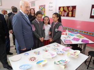 Vali Barut, Gölova’da Temaslarda Bulundu