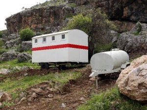 Cendere Köprüsünün Tuvalet Sorunu Giderildi