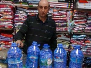 12 Bin Kapak Topladı, Muhatap Bulamıyor