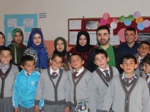 Bayburt Üniversitesi İdkab Öğrencileri Sorumluluk Bilincini Geliştiriyor