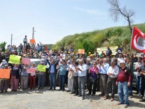 İzmir’de ÇED Toplantısı İkinci Kez Engellendi