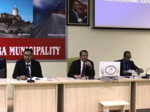 Van İl Koordinasyon Kurulu Toplantısı