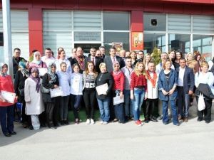 Afyonkarahisar’da Lezzetler Yarıştı