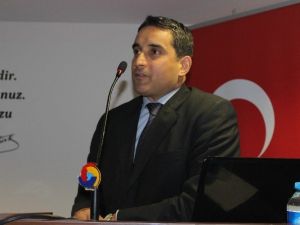 AB Bilgi Merkezi’nden, ’İş Sağlığı Ve Güvenliği’ Toplantısı