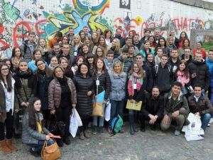 Vı. Comenıus Proje Toplantısı