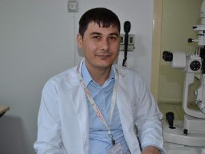 Göz Bankası Umut Olmaya Devam Ediyor