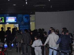 Aquavega 3.yılını 3 Bin Ziyaretçisiyle Kutladı