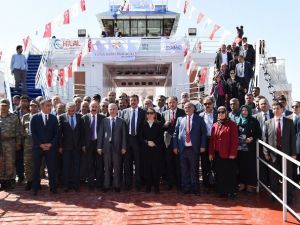 Malatya Büyükşehir Belediyesi, Karakaya Baraj Gölü Üzerinde Ulaşım Hizmeti Verecek