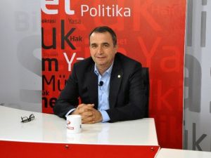 Ayvalık Belediye Başkanı Evleniyor