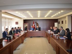 Bakka Yönetim Kurulu Nisan Ayı Toplantısı Yapıldı