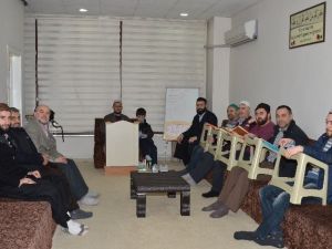 Buked’den Uyuşturucuyla Mücadele