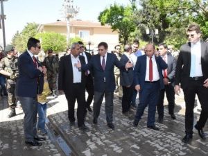 Suruç’a Sulama Müjdesi