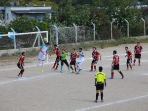 Başkan, Şampiyonun Son Maçını İzledi