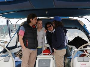 National Geographic Ekibi Bodrum’da