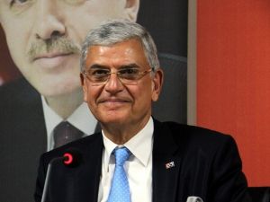 Bakan Bozkır: “Marmaray Patlasa Da İçine Su Dolsa Diye Bekleyen Bir Zihniyet Var”