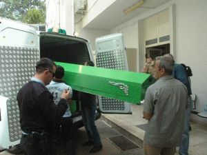 Bodrum’da Denizde Ceset Bulundu