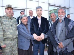 İki Köy Arasındaki Husumet, Barışla Noktalandı