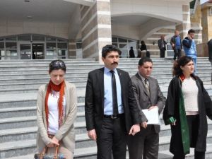 Uşak MHP İl Teşkilatı, AK Parti Hakkında Suç Duyurusunda Bulundu