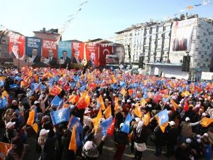 Başbakan Davutoğlu Rize’de