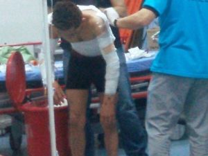 Zonguldak’ta Patlama: 6 Yaralı