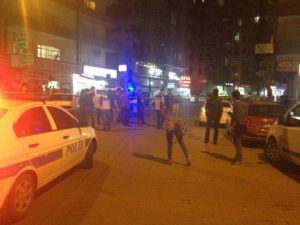 Diyarbakır’da Şüpheli Poşet Paniği