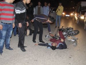 Yaralılara İlk Müdahaleyi Vatandaşlar Yaptı