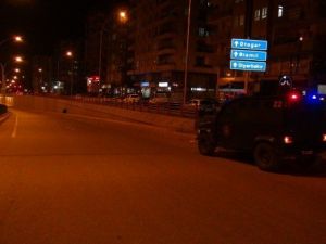 Batman’da Alt Geçitte Şüpheli Poşet Paniği