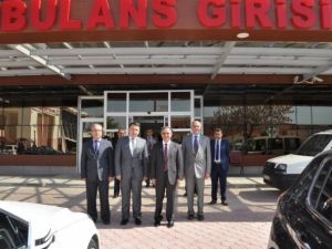 Kilis Devlet Hastanesinin Yeni Binası Hizmete Hazır