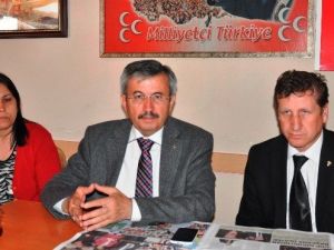 MHP’li Balkız, Manisa’nın Afet Kapsamına Alınmasını İstedi
