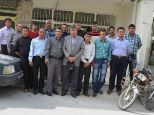 Çiftçi Malları Onlara Emanet