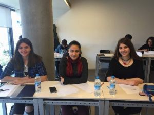 GKV Özel Okulları Münazarada Türkiye Finalisti Oldu