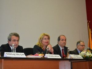 Çerkezköy MYO’da Verimlilik Ve Girişimcilik Paneli