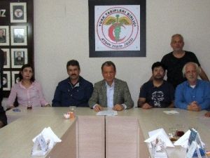 Aydın Tabip Odası’ndan Sağlık Bakanlığı’nın Uygulamalarına Tepki